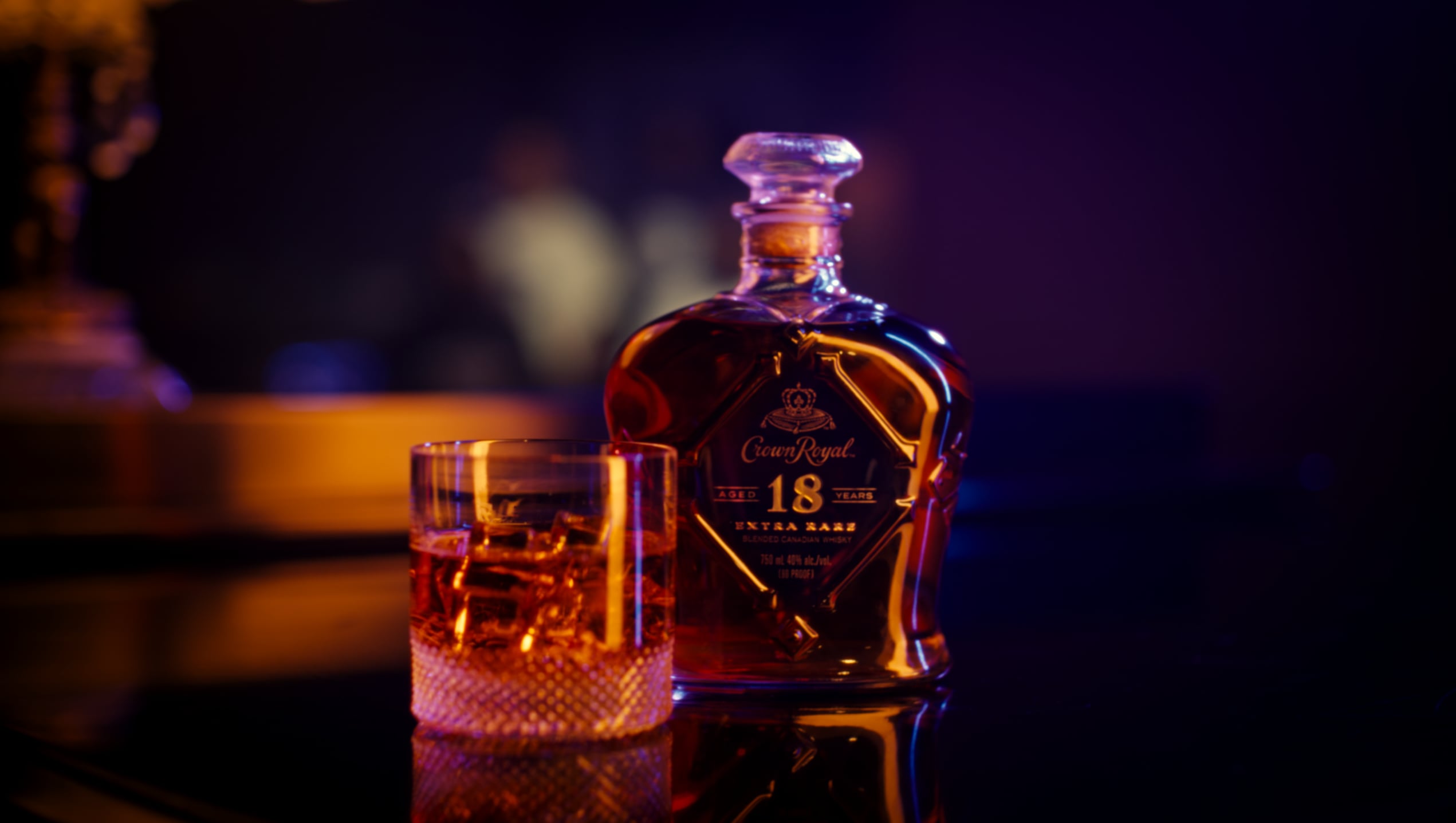 Crown Royal: Chopped & Screwed, produced by Family Drama